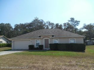 6262 India Dr, Spring Hill, FL 34608