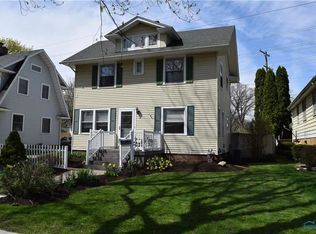 3806 Rugby Dr, Toledo, OH 43614