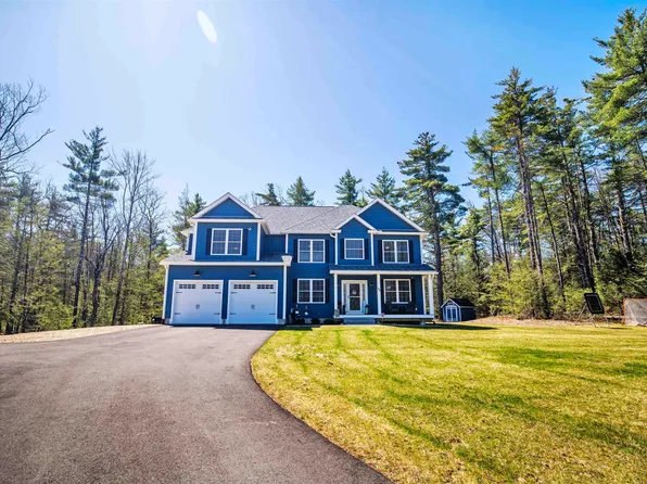 55 Lorden Road, New Boston, NH 03070