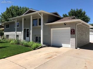 40 Monk St, Colorado Springs, CO 80911