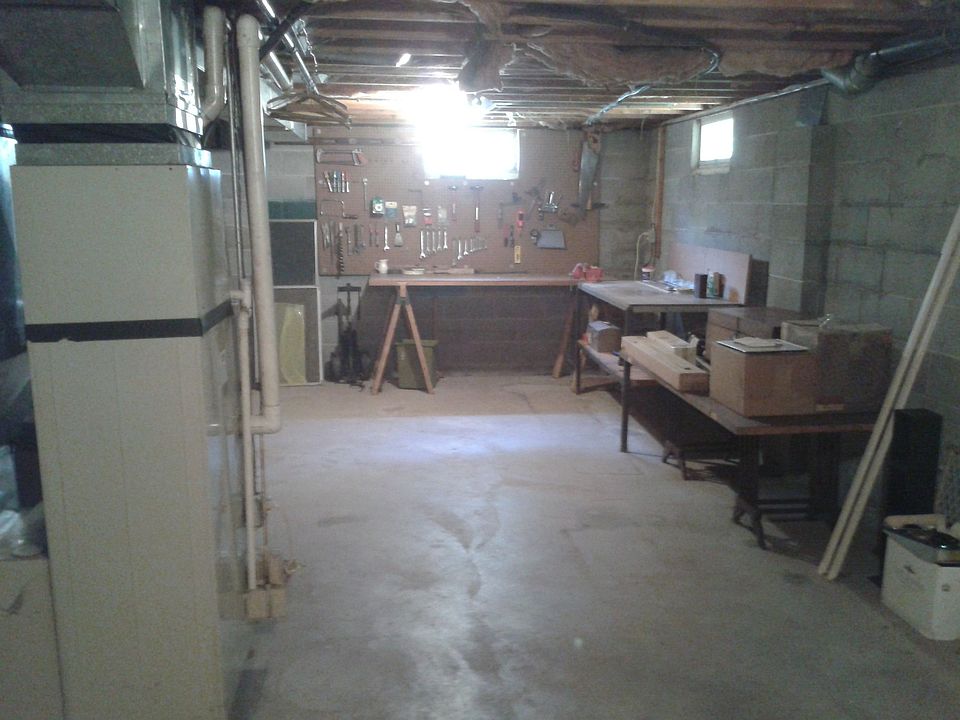 basement