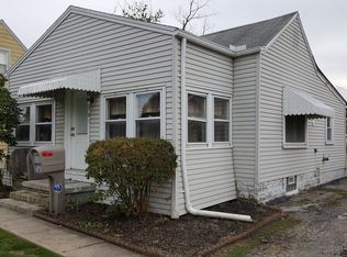 181 W Raleigh Ave, Mansfield, OH 44907