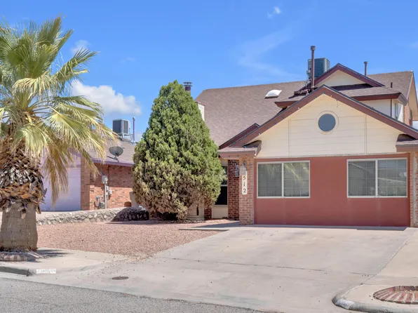 512 Mogollon Cir, El Paso, TX 79912