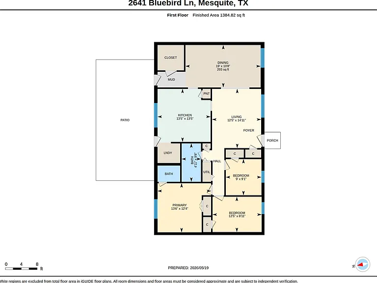 2641 Bluebird Ln — Photo 18