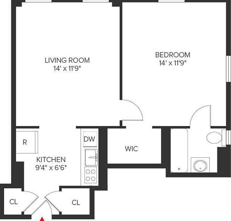 1st image of 5 Tudor City Pl APT 1831