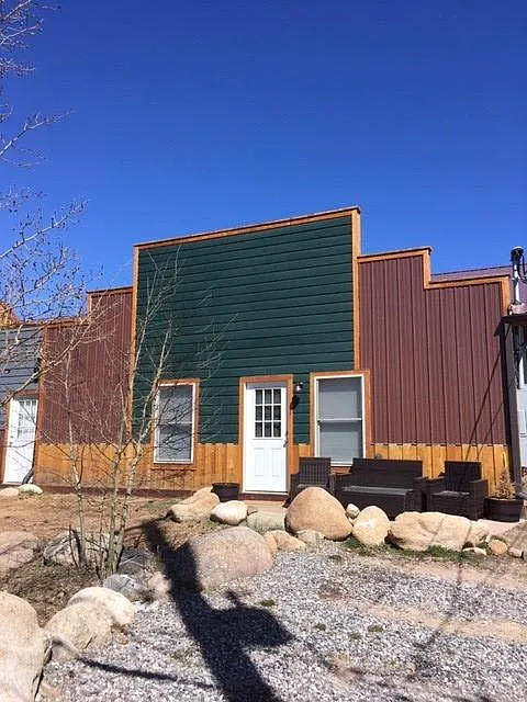 Front exterior