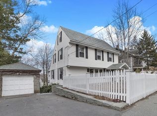 117 Grant Ave, Newton, MA 02459