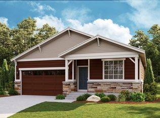 Silverthorne Plan, Country Club Reserve, Fort Collins, CO 80524