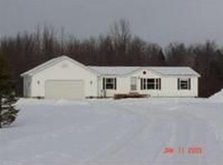 W1950 County Road 352 G 12, Cedar River, MI 49887