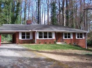 5745 Mountain Creek Rd NE, Atlanta, GA 30328