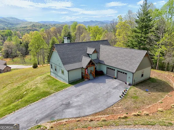 100 Deacons Way, Franklin, NC 28734