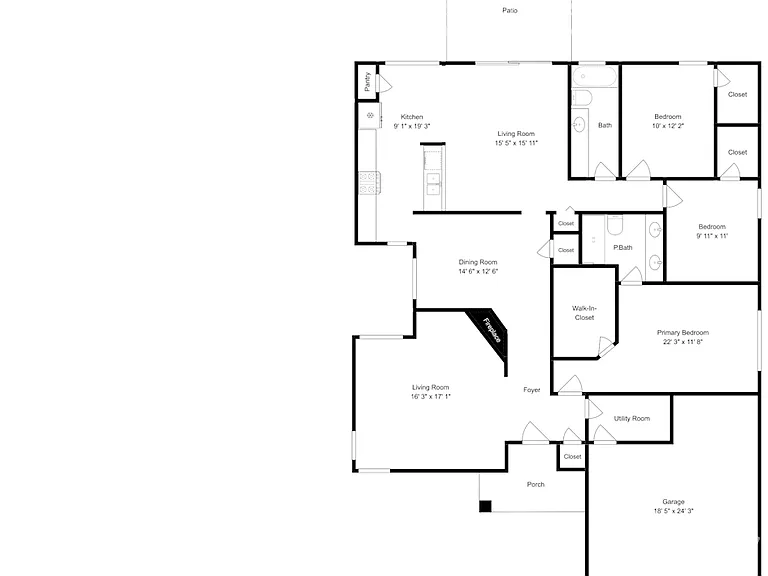 1410 High Knoll Dr — Photo 2