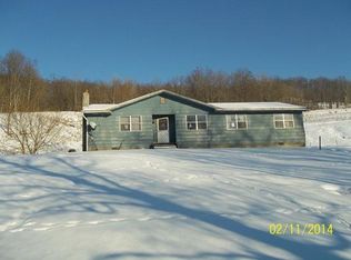 164 Hardesty Run Rd, Shinnston, WV 26431