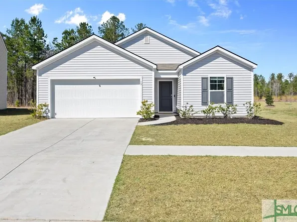 19 Spicebush Circle, Bloomingdale, GA 31302