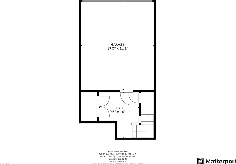 5469 S Curtice St #H — Photo 29