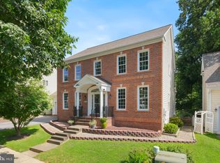 944 Gentlewood St, Gaithersburg, MD 20878
