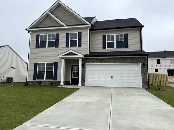852 Sweetgrass Circle, Harlem, GA