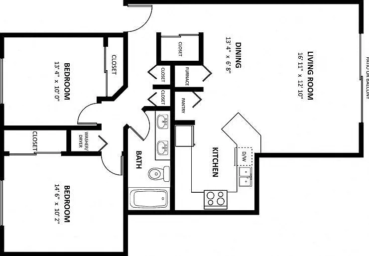Tanglewood Apartments — Photo 84