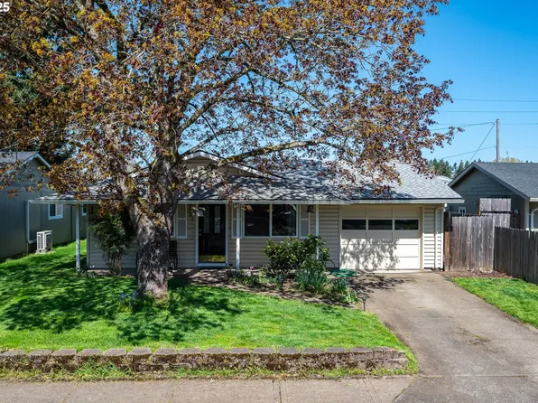 580 SE 2nd Ave, Canby, OR 97013