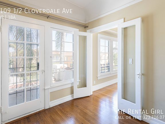 5th image of 1109 1/2 S Cloverdale Ave
