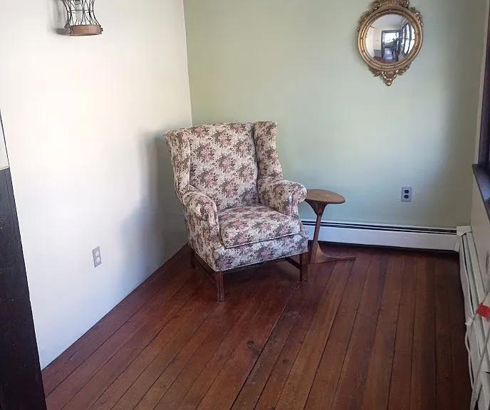 1st floor office