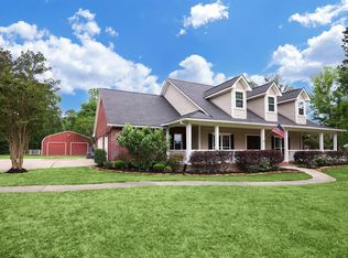 15465 Crown Oaks Dr, Montgomery, TX 77316