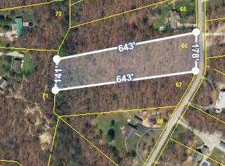 0 Wallace Way, Grimsley, TN 38565