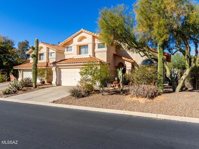 832 W Clear Creek Way, Oro Valley, AZ, 85737