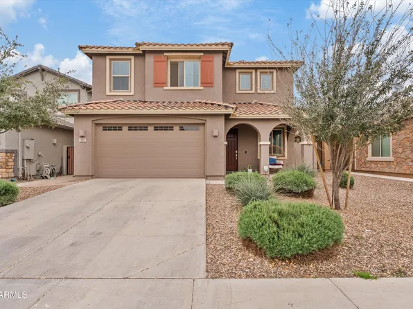 301 W STRIDING EDGE Drive, San Tan Valley, AZ 85140