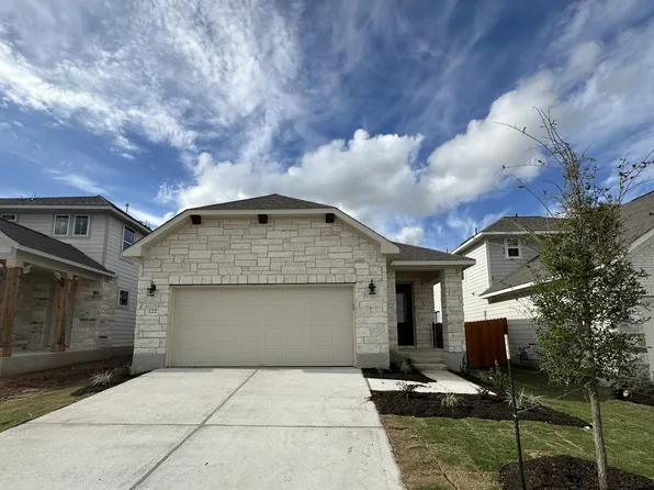 122 Kiowa Bnd, Liberty Hill, TX 78642