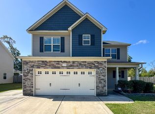 134 Magwood Dr, Raeford, NC 28376