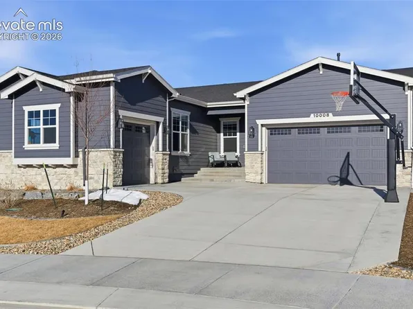10008 Emerald Lake Ln, Colorado Springs, CO 80924