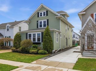293 Wardman Rd, Buffalo, NY