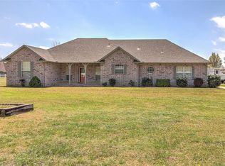 15750 E 590th Rd, Inola, OK 74036