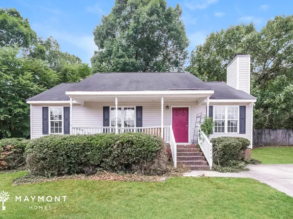 1215 Liriope Ln, Zebulon, NC 27597