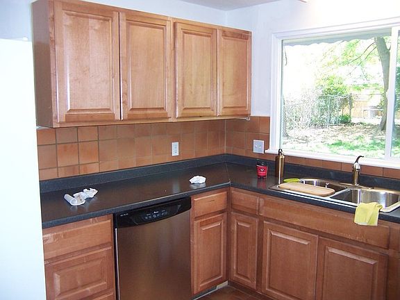 Kitchen remodeled