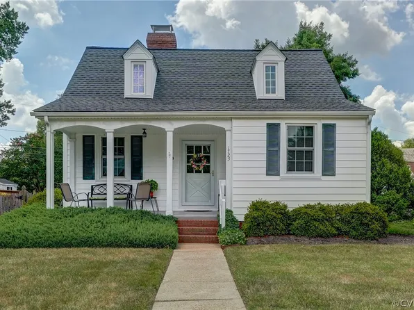 1723 W Laburnum Ave, Richmond, VA 23227