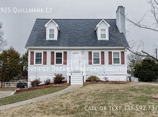 3925 Quillmark Ct, Winston Salem, NC 27127