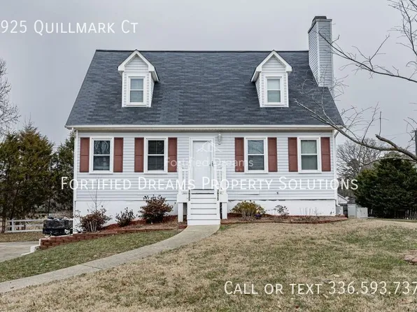 3925 Quillmark Ct, Winston Salem, NC 27127