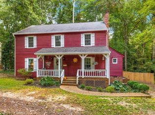 3201 Fox Chase Dr, Midlothian, VA 23112