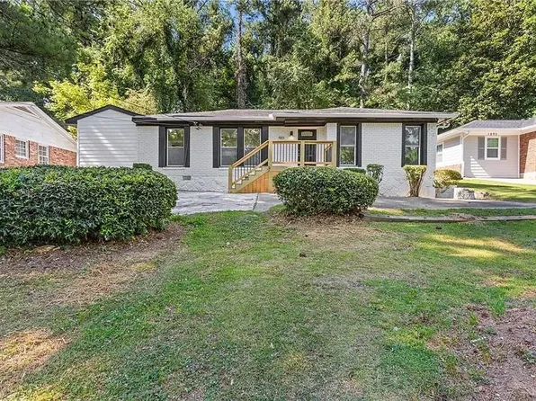 1901 Windsor Dr SW, Atlanta, GA 30311