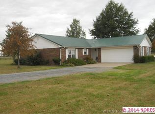 17102 Tracy Rd, Inola, OK 74036