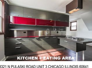 3321 N Pulaski Rd #3, Chicago, IL 60641