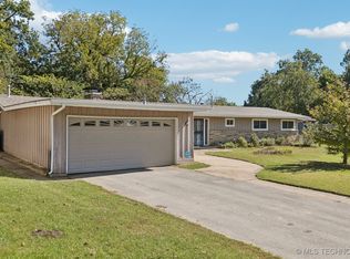 4189 S Trenton Ave, Tulsa, OK 74105