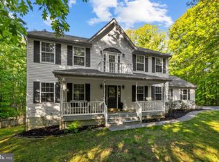 15160 Quail Ridge Dr, Amissville, VA 20106