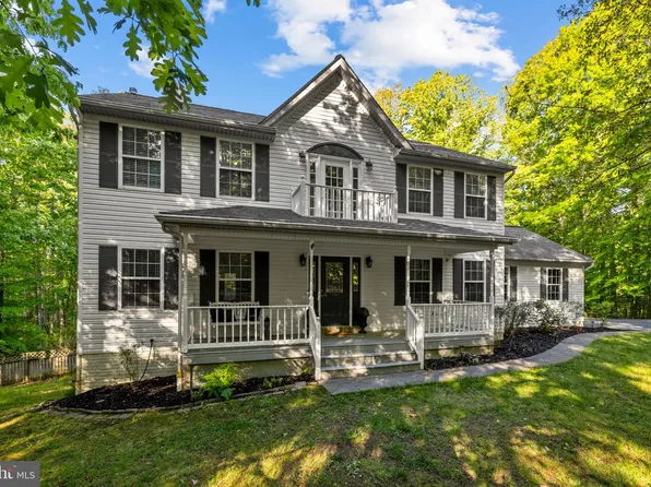 15160 Quail Ridge Dr, Amissville, VA 20106