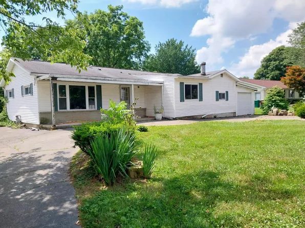 12355 Sunshine Dr, Greenfield, OH 45123