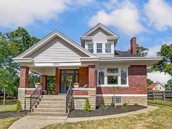 6504 Iris Ave, Cincinnati, OH 45213