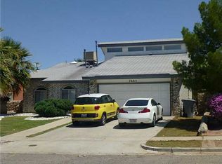 7685 Paiute Way, El Paso, TX 79912