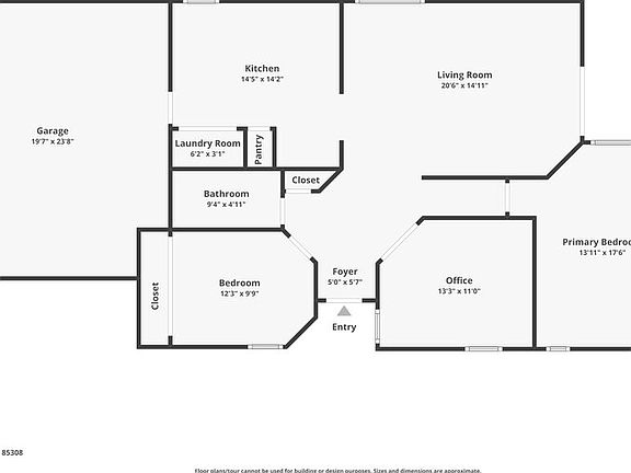 2nd image of 19817 N 48th Dr
